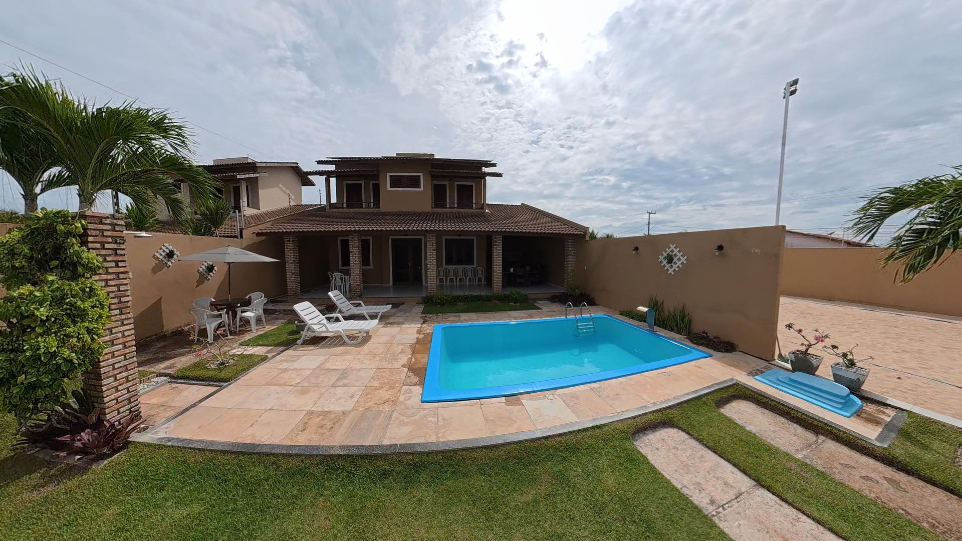 Bela Casa Praia